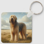 Otterhound Schlüsselanhänger (Rückseite)