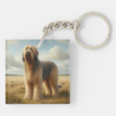 Otterhound Schlüsselanhänger (Rückseite)