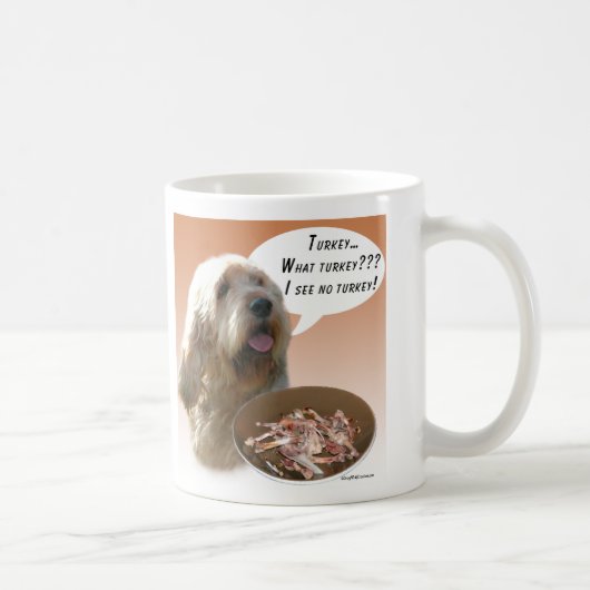 Otterhound Türkei Kaffeetasse (Rechts)