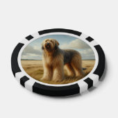 Otterhund Pokerchips (Einzeln)