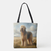 Otterhund Tasche (Rückseite)