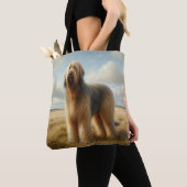 Otterhund Tasche (Von Nahem)