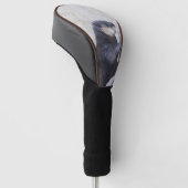 Otterky Golf Headcover (angewinkelt)