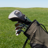 Otterky Golf Headcover (In SItu)