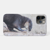 Otterly Sleek Case-Mate iPhone Hülle (Rückseite (Horizontal))