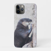 Otterly Sleek Case-Mate iPhone Hülle (Rückseite)