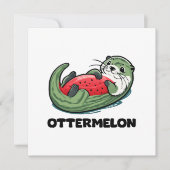 Ottermelon (Vorderseite)