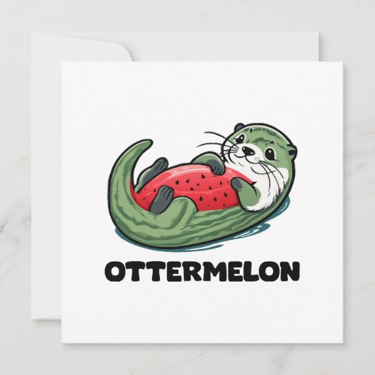 Ottermelon (Vorderseite)