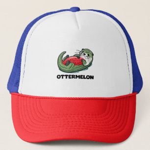Ottermelon Truckerkappe