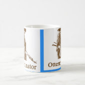 otterminator, otterminator kaffeetasse (Mittel)