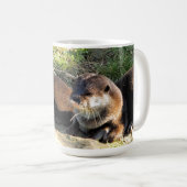 OTTERN KAFFEETASSE (VorderseiteRechts)