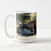 OTTERN KAFFEETASSE (Links)