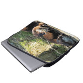 OTTERN LAPTOPSCHUTZHÜLLE (Vorne Knopf)