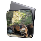 OTTERN LAPTOPSCHUTZHÜLLE (Vorderseite Links)