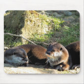OTTERN MOUSEPAD (Vorne)