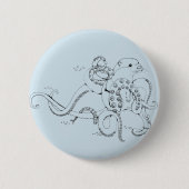Otterpus Button (Vorderseite)