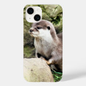 OTTERS Case-Mate iPhone HÜLLE (Rückseite)