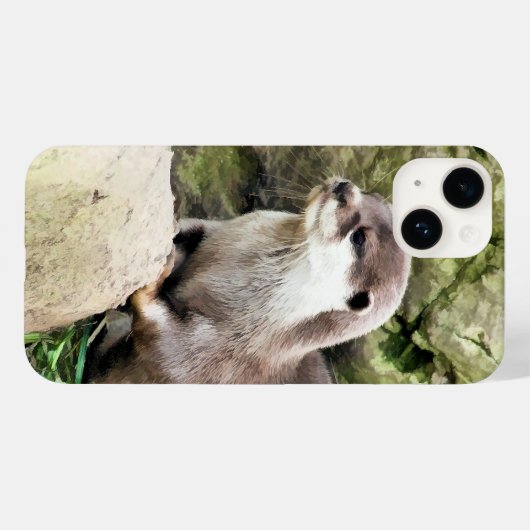 OTTERS Case-Mate iPhone HÜLLE (Rückseite (Horizontal))