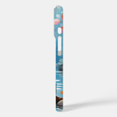 Otters Case-Mate iPhone Hülle (Rückseite / Links)