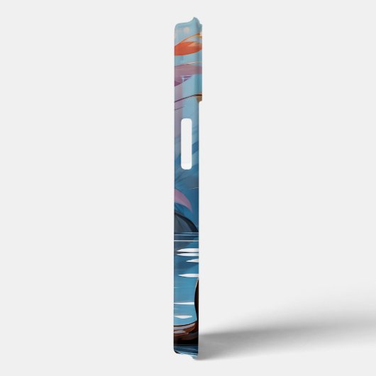 Otters Case-Mate iPhone Hülle (Rückseite / Rechts)