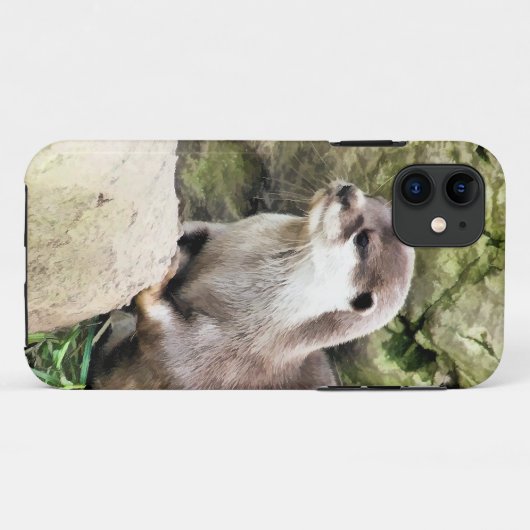 OTTERS Case-Mate iPhone HÜLLE (Rückseite (Horizontal))