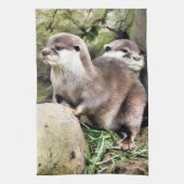 OTTERS GESCHIRRTUCH (Vertikal)