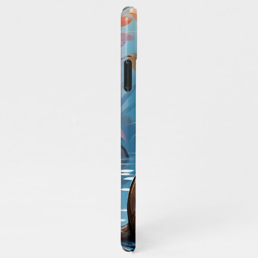 Otters iPhone Hülle (Rechte Seite)