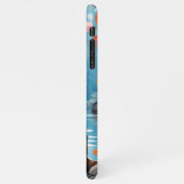 Otters iPhone Hülle (Linke Seite)