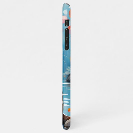 Otters iPhone Hülle (Linke Seite)