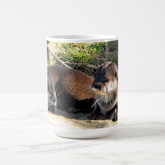 OTTERS KAFFEETASSE (Mittel)