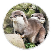 OTTERS KERAMIKKNAUF (Vorderseite)