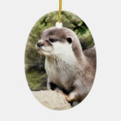 OTTERS KERAMIKORNAMENT (Vorne)