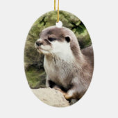 OTTERS KERAMIKORNAMENT (Hinten)