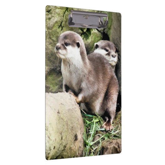 OTTERS KLEMMBRETT (Rechts)