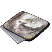 OTTERS LAPTOPSCHUTZHÜLLE (Vorne Knopf)