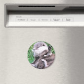 OTTERS MAGNET (In Situ (Geschirrspüler))