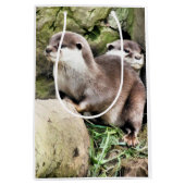 OTTERS MITTLERE GESCHENKTÜTE (Vorderseite)