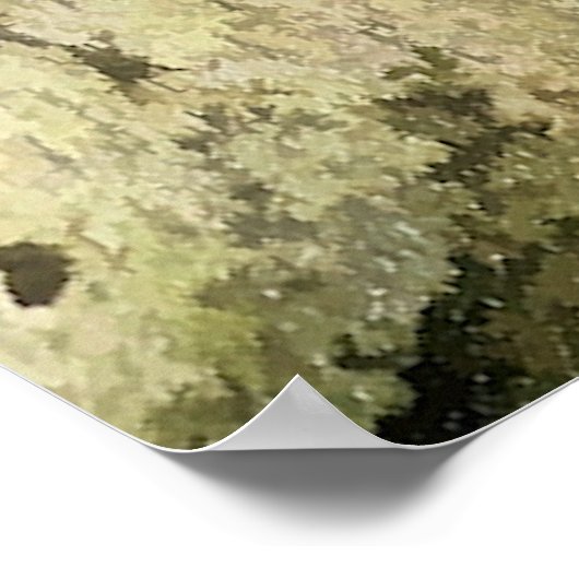 OTTERS POSTER (Ecke)