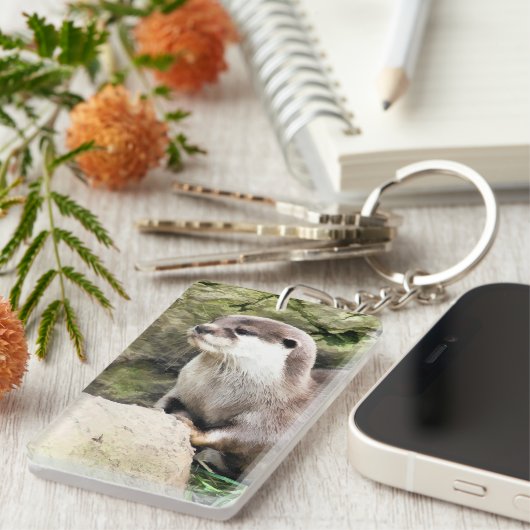 OTTERS SCHLÜSSELANHÄNGER (Vorderseite rechts)