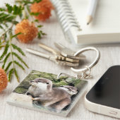 OTTERS SCHLÜSSELANHÄNGER (Vorderseite rechts)