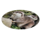 OTTERS SCHNEIDEBRETT (Ecke)