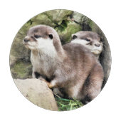 OTTERS SCHNEIDEBRETT (Vorderseite)