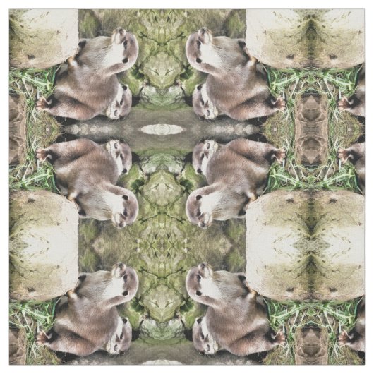 OTTERS STOFF (Muster)
