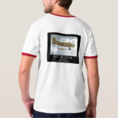 OtterTWA T-Shirt (Schwarz voll)