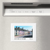 Ottery St Mary, Devon Magnet (In Situ (Geschirrspüler))