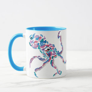 Otto der Oktopus Tasse