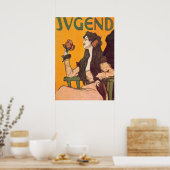 OTTO ECKMANN POSTER (Küche)