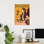 OTTO ECKMANN POSTER (Heimbüro)