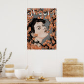 OTTO ECKMANN POSTER (Küche)