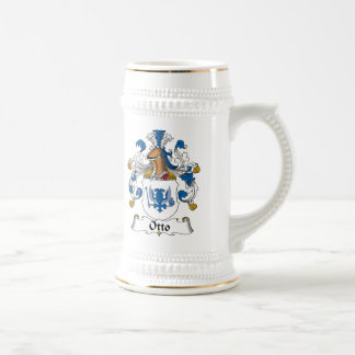 Otto-Familienwappen Bierglas